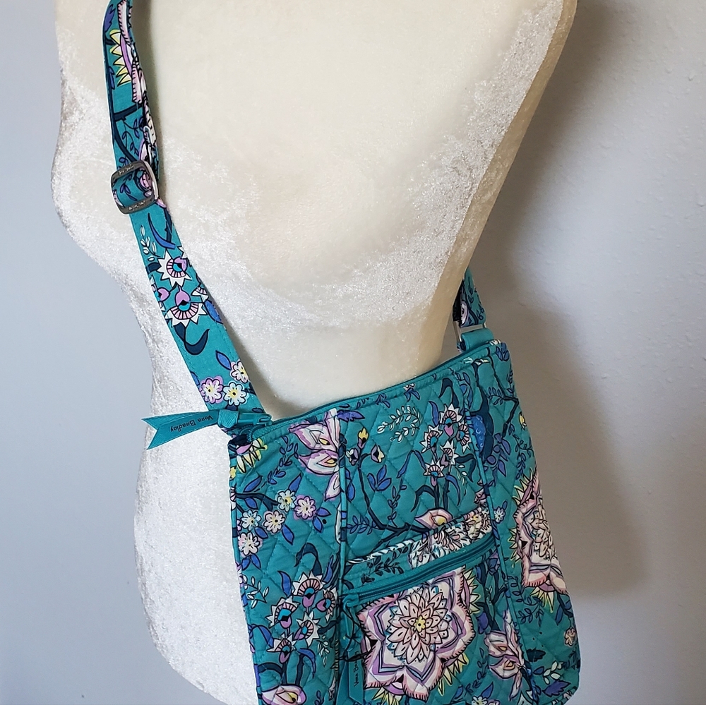 Women's Vera Bradley Hipster Crossbody